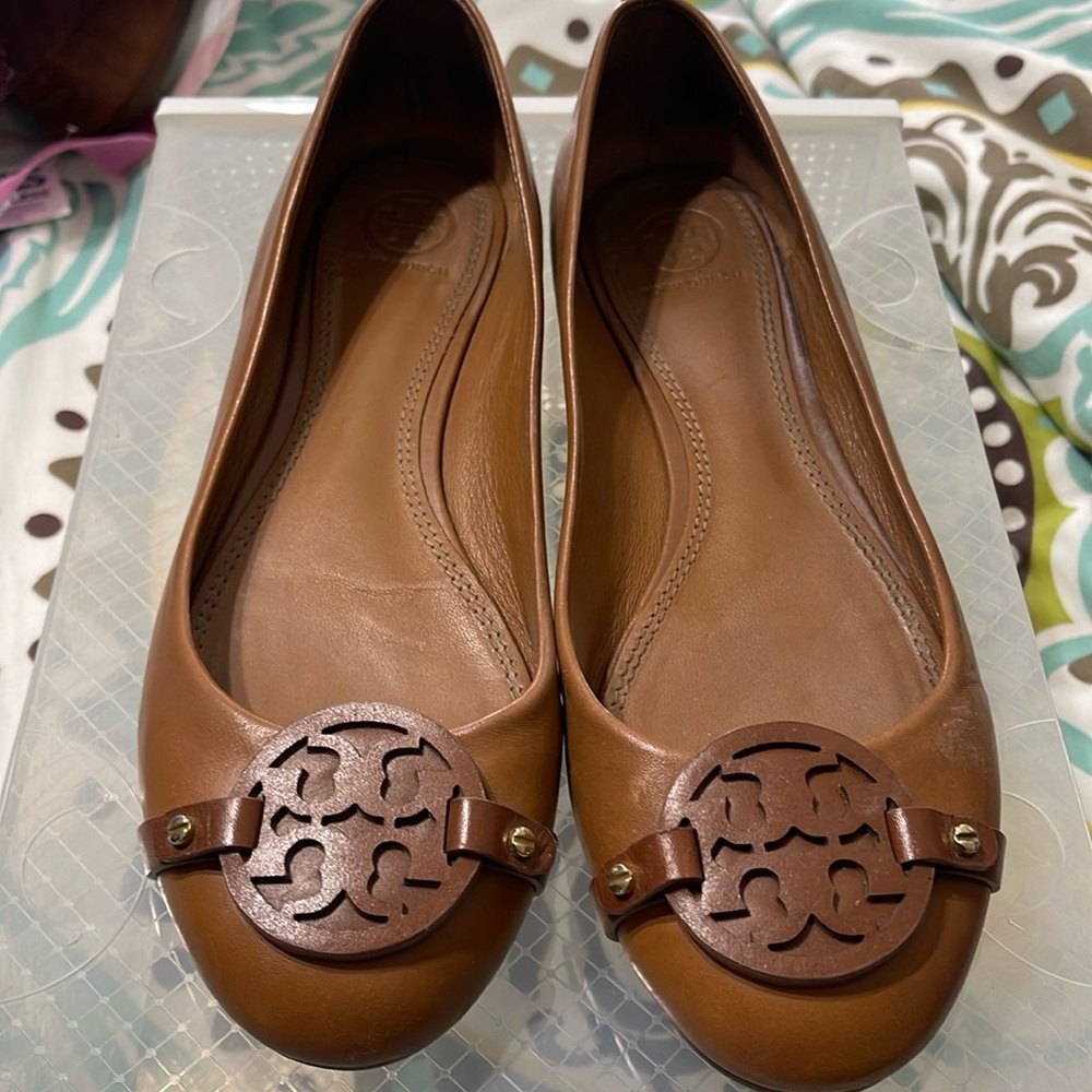 Tory Burch flats